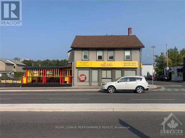 143-159 MONTREAL ROAD Ottawa Ontario, K1L 6E8