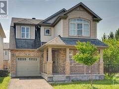 324 RIVER LANDING AVENUE Ottawa Ontario, K2J 3V3