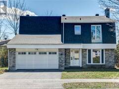 3426 UPLANDS DRIVE Ottawa Ontario, K1V 9M3