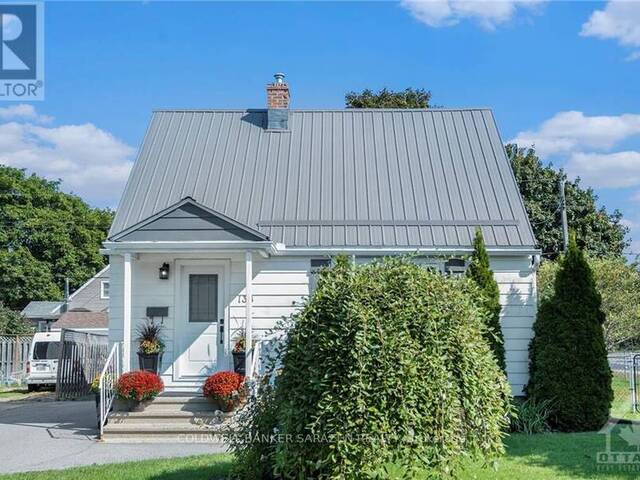 138 SECOND AVENUE Arnprior Ontario, K7S 1Y2