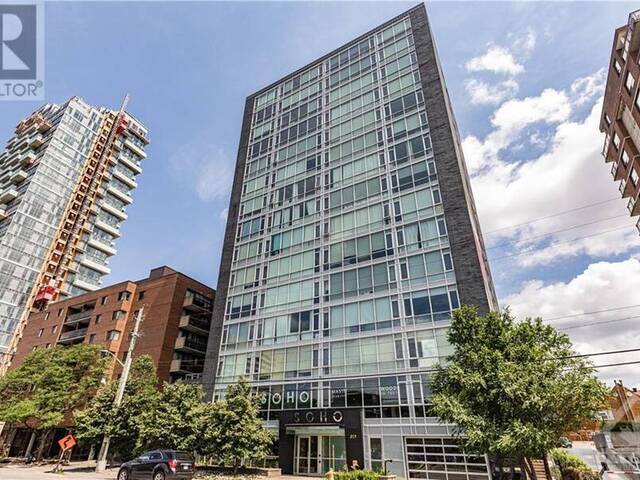 201 PARKDALE AVENUE UNIT#1408 Ottawa Ontario, K1Y 1E8