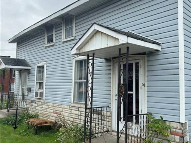 51-53 LOMBARD STREET Smiths Falls Ontario, K7A 4G3