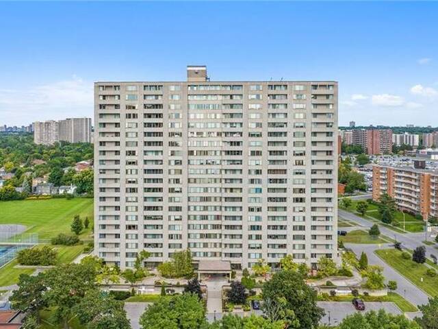 2625 REGINA STREET UNIT#1502 Ottawa Ontario, K2B 5W8