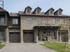 1209 CAVALLO STREET Ottawa Ontario, K2S 0Z4