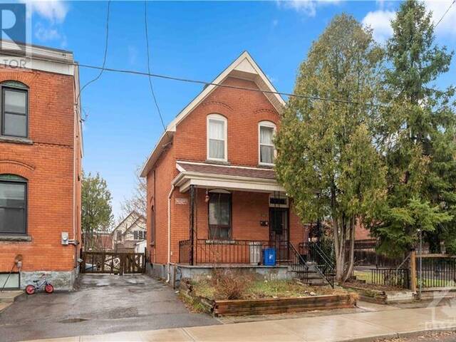 212 CAMBRIDGE STREET N Ottawa Ontario, K1R 7A9