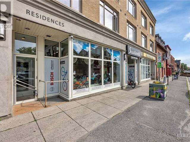 202 ST PATRICK STREET UNIT#12 Ottawa Ontario, K1N 5K3