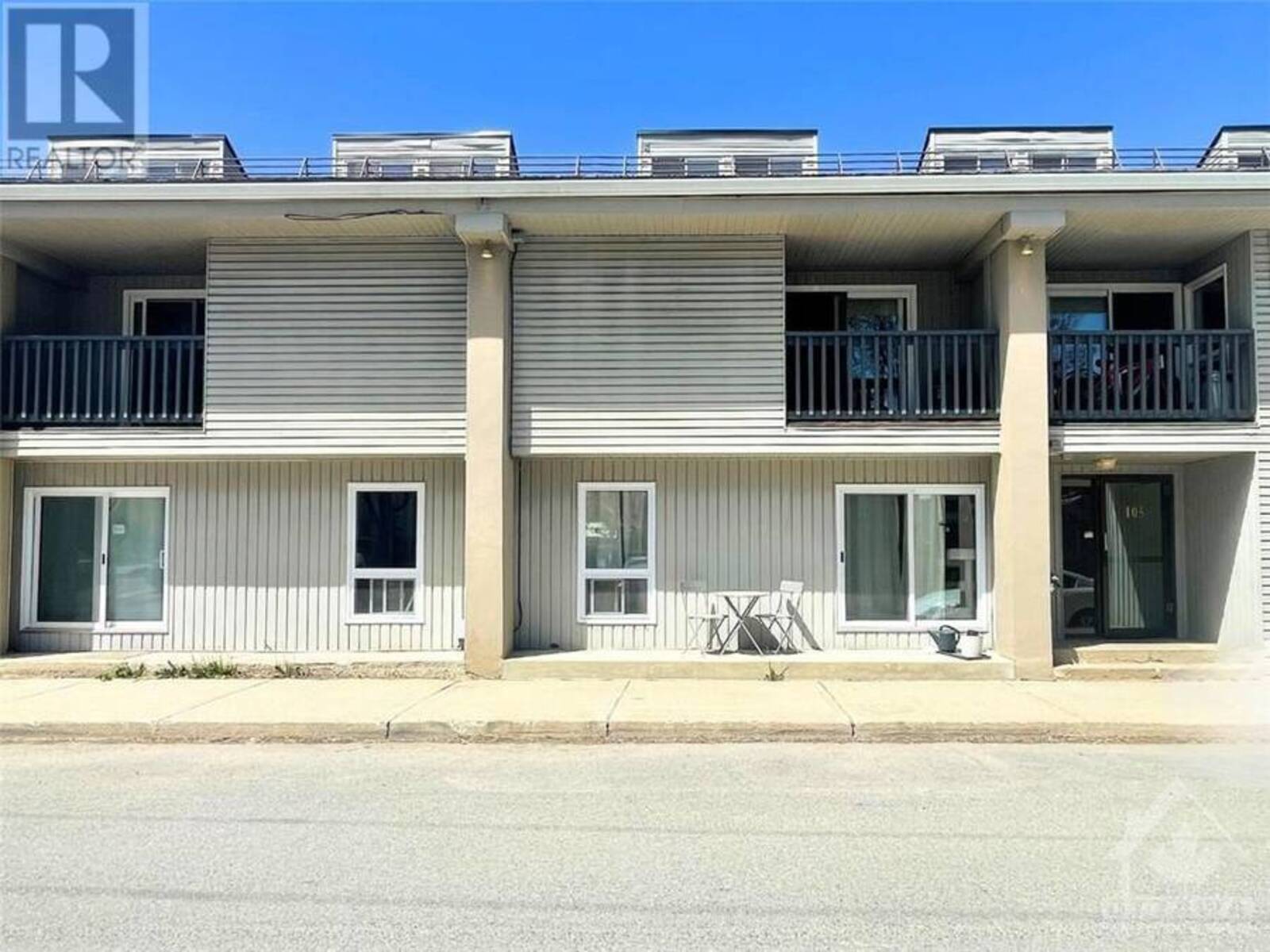 105 ASA STREET UNIT#108, Kemptville, Ontario K0G 1J0