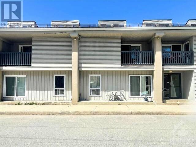 105 ASA STREET UNIT#108 Kemptville Ontario, K0G 1J0