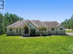 3490 FRENCH HILL ROAD Cumberland Ontario, K4C 1K7