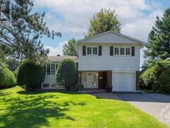 19 WEDGEWOOD CRESCENT Ottawa Ontario, K1B 4B5