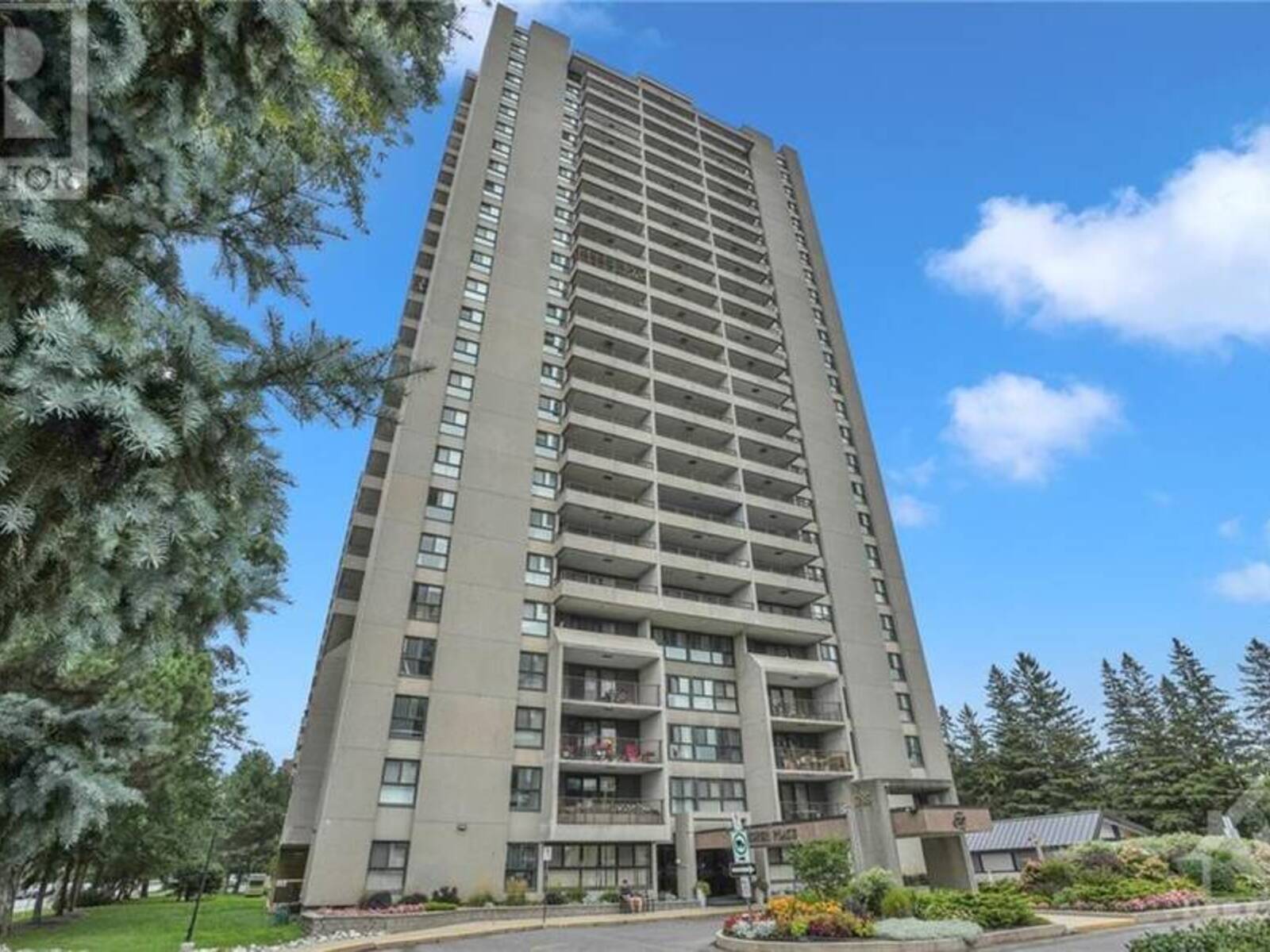 1785 FROBISHER LANE UNIT#705, Ottawa, Ontario K1G 3T7