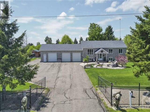 746 ST PIERRE ROAD Embrun Ontario, K0A 1W0