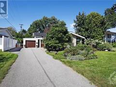 1861 DORSET DRIVE Ottawa Ontario, K1H 5T9