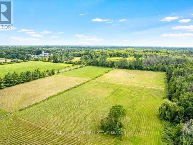 2 - LOT 2 2344 MCLACHLIN ROAD Beckwith Ontario, K7A 4S7