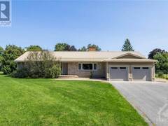 3874 CARP ROAD Ottawa Ontario, K0A 1L0