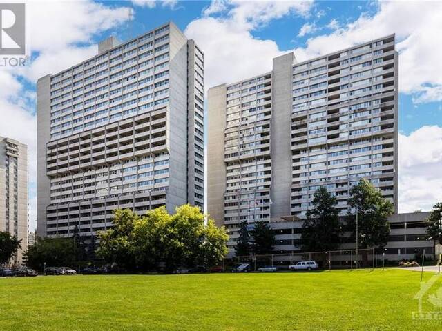 530 LAURIER AVENUE W UNIT#909 Ottawa Ontario, K1R 7T1