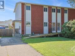 52 GEORGE AVENUE Perth Ontario, K7H 2Y9