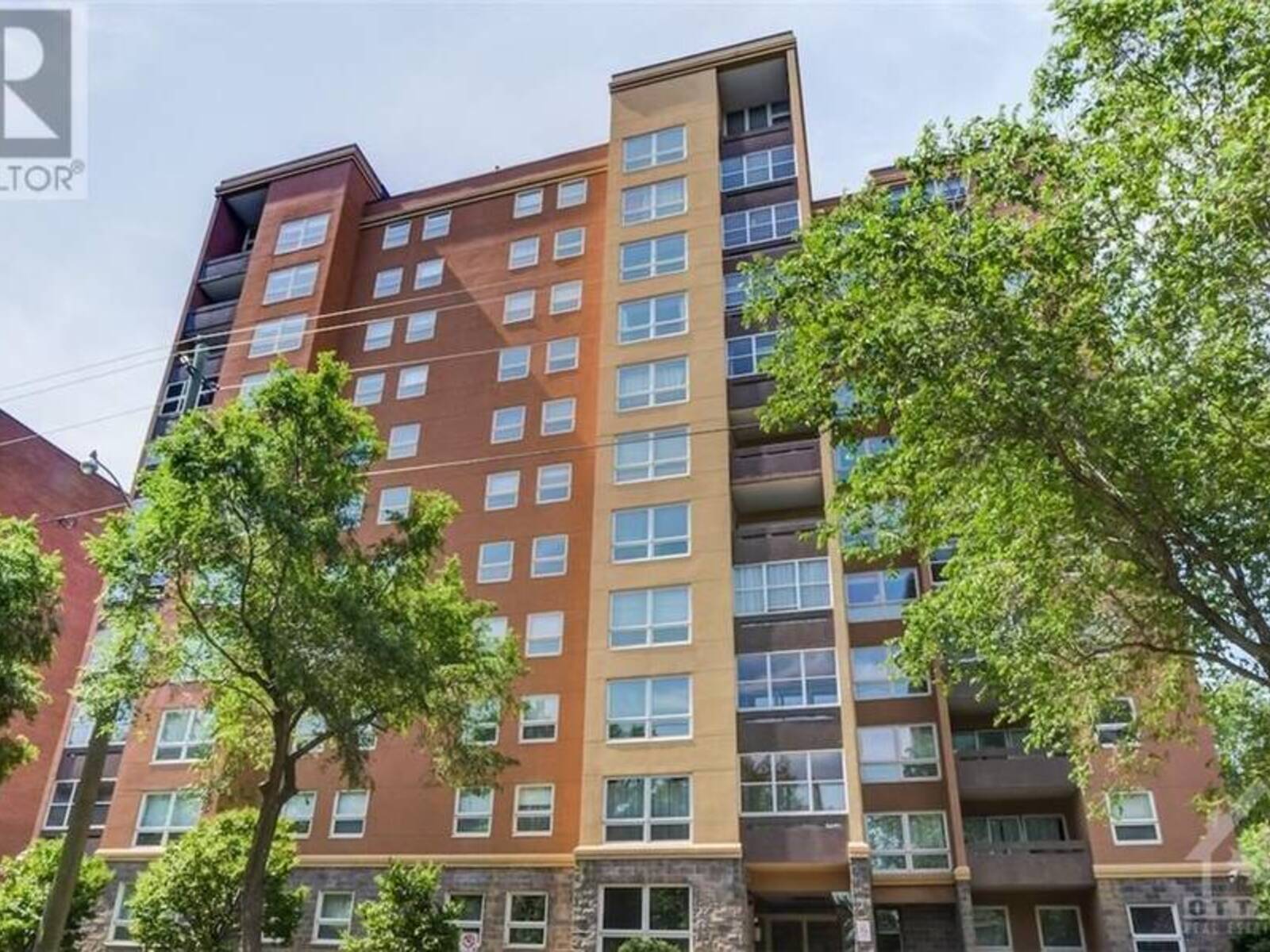 373 LAURIER AVENUE E UNIT#404, Ottawa, Ontario K1N 8X6