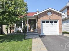 68 HAWLEY CRESCENT Ottawa Ontario, K2M 1T6