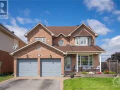 2845 HANK RIVERS DRIVE Gloucester Ontario, K1T 4A2