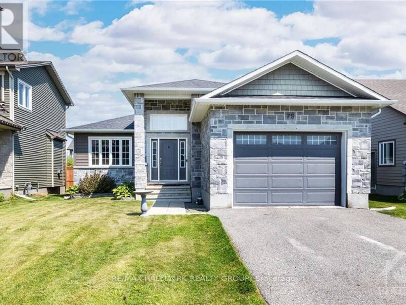 75 SETTLEMENT LANE, Russell, Ontario K4R 0A4