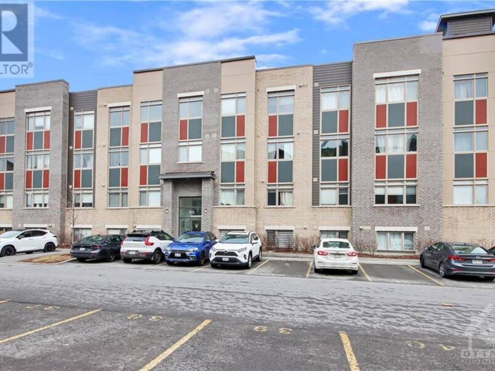 315 TERRAVITA PRIVATE UNIT#307, Ottawa, Ontario K1V 2S1