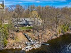 616 NEW YORK LANE Balderson Ontario, K0G 1A0