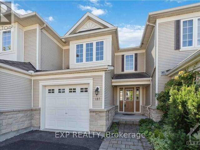 133 BRADDOCK Barrhaven Ontario, K3J 0E6