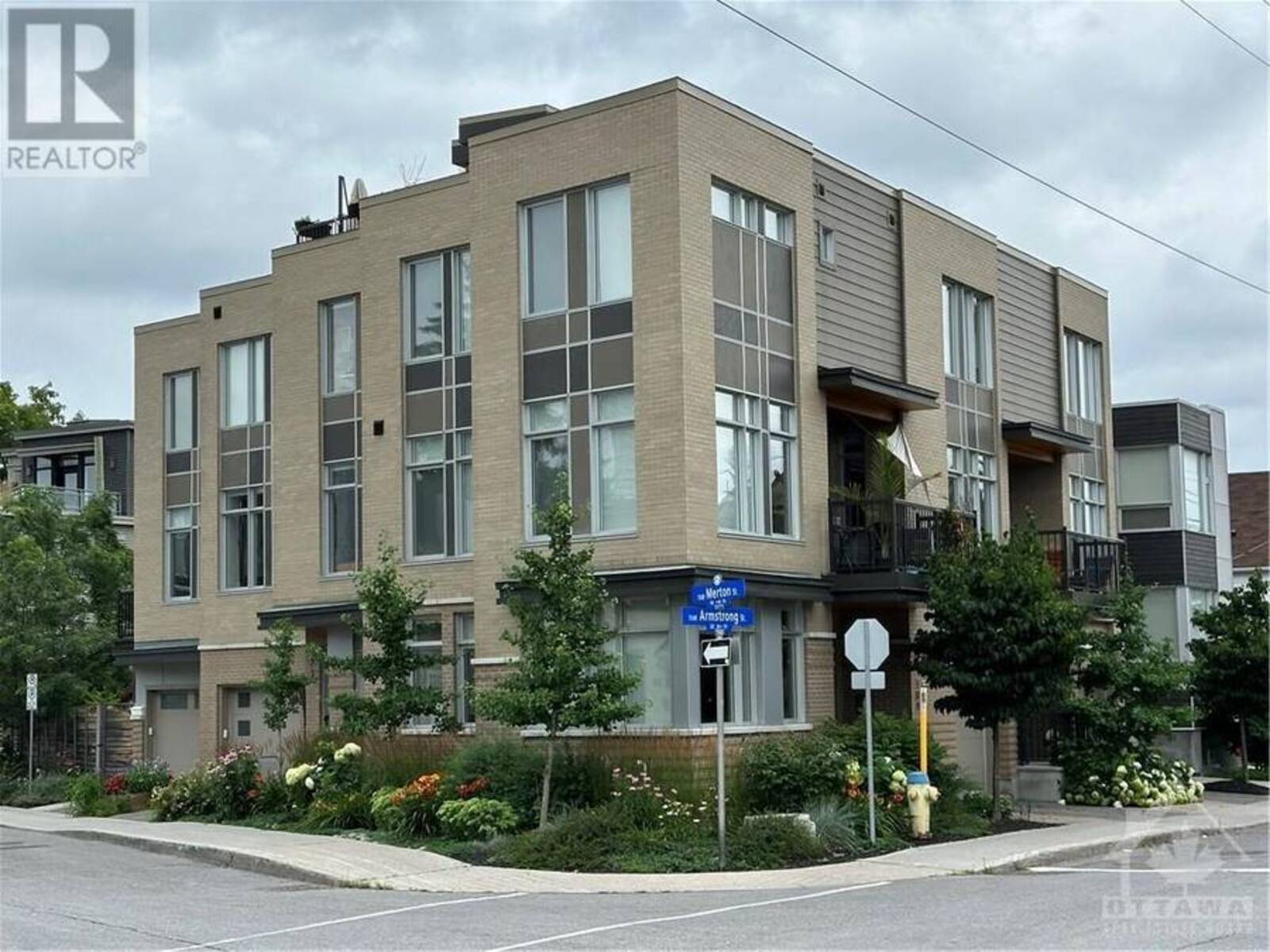 109 ARMSTRONG STREET, Ottawa, Ontario K1Y 2V6