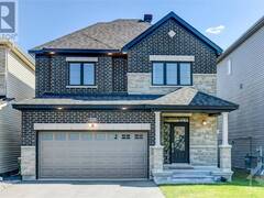 218 CALVINGTON AVENUE Ottawa Ontario, K2T 0P8