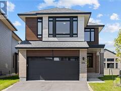 314 WHITHAM CRESCENT Kemptville Ontario, K0G 1J0