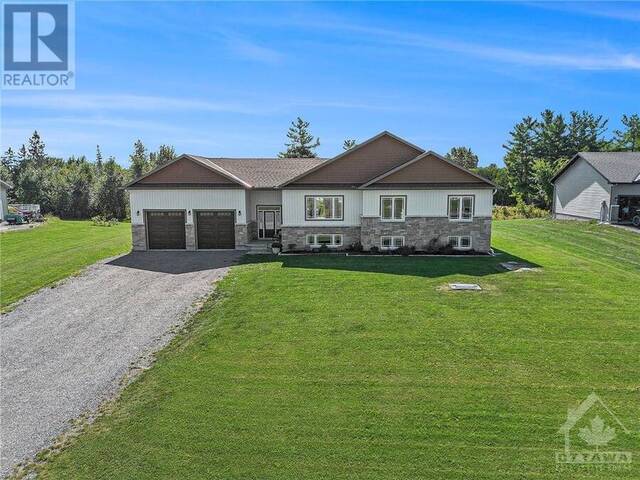 215 OWEN LUCAS STREET Arnprior Ontario, K7S 3G8