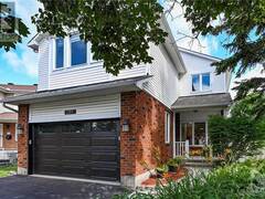 1389 CARAVEL CRESCENT Orleans Ontario, K1E 3X4