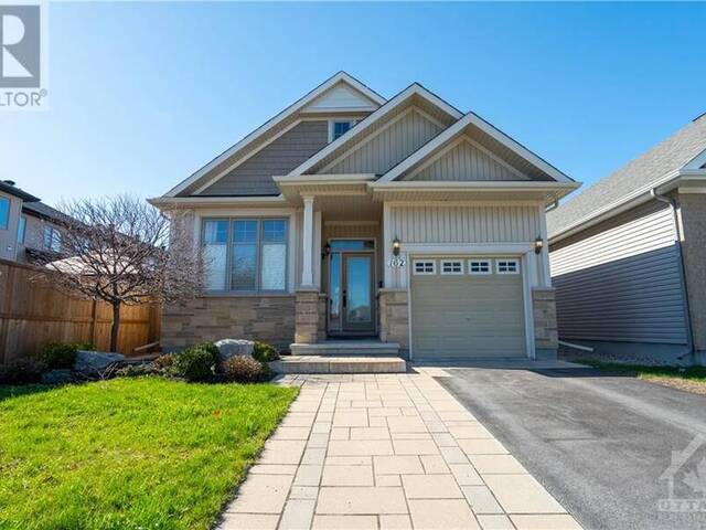 162 BALIKUN HEIGHTS Kanata Ontario, K2V 0B6