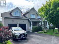 68 TRADEWINDS DRIVE Barrhaven Ontario, K2G 6Y8