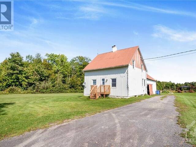 3685 PATTEE ROAD Hawkesbury Ontario, K6A 2R2