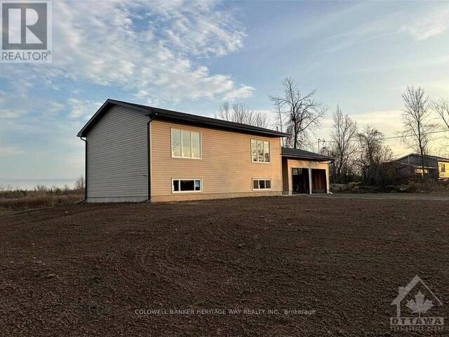 1106 PRESTONVALE ROAD Drummond/North Elmsley Ontario, K0G 1K0