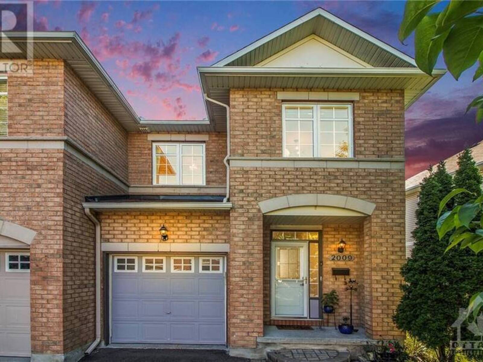 2009 BERGAMOT CIRCLE, Ottawa, Ontario K4A 4R2