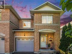 2009 BERGAMOT CIRCLE Ottawa Ontario, K4A 4R2