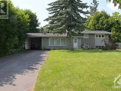 84 HILLIARD AVENUE Ottawa Ontario, K2E 6C2