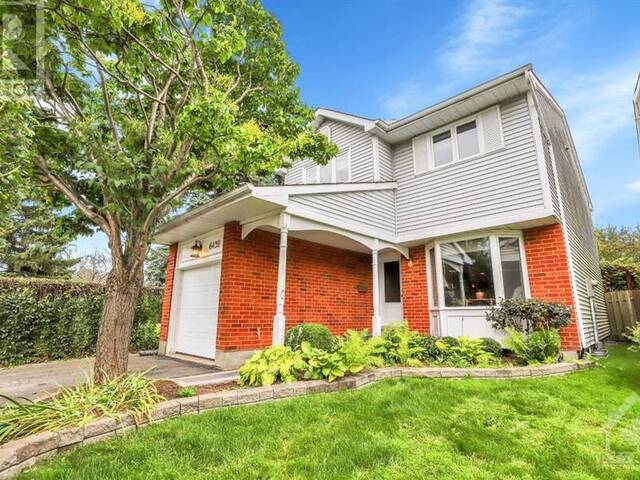 6432 ST LOUIS DRIVE Ottawa Ontario, K1C 2Y2