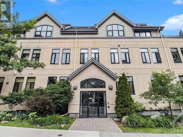 303 - 95 BEECH STREET Ottawa Ontario, K1S 3J7