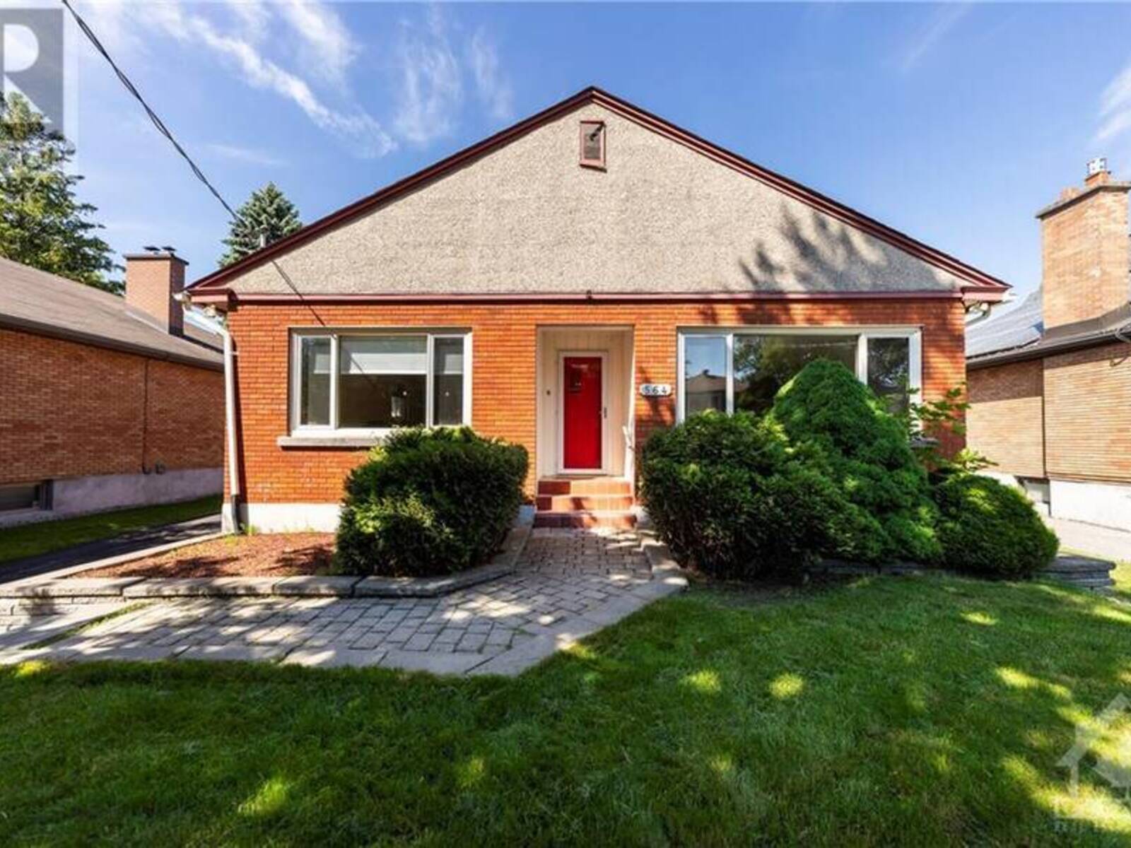 564 HIGHCROFT AVENUE, Ottawa, Ontario K1Z 5J5