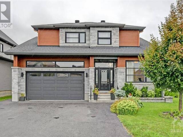 485 BRUGES STREET Embrun Ontario, K0A 1W0