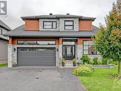 485 BRUGES STREET Russell Ontario, K0A 1W0