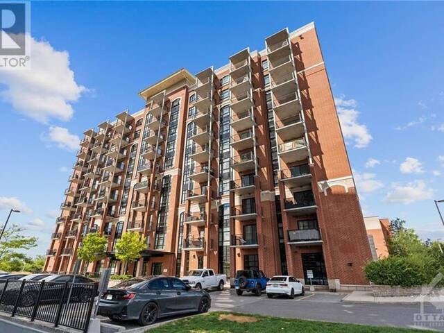 555 ANAND PRIVATE UNIT#810 Ottawa Ontario, K1V 2P7