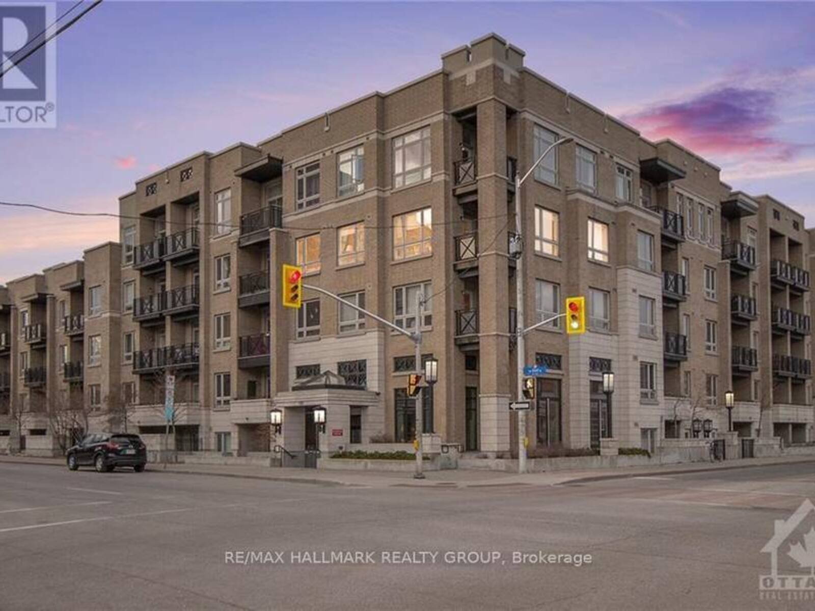 116 - 429 KENT STREET, Ottawa, Ontario K2P 1B5