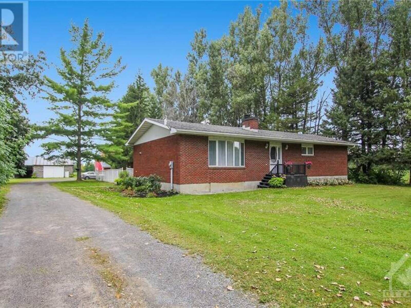 4257 APPLETON SIDE ROAD, Almonte, Ontario K0A 1A0