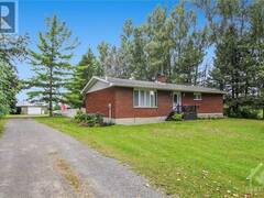 4257 APPLETON SIDE ROAD Almonte Ontario, K0A 1A0