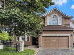 163 YOHO DRIVE Kanata Ontario, K2M 2V4